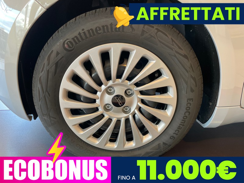 Fiat 500 e - 320 Berlina