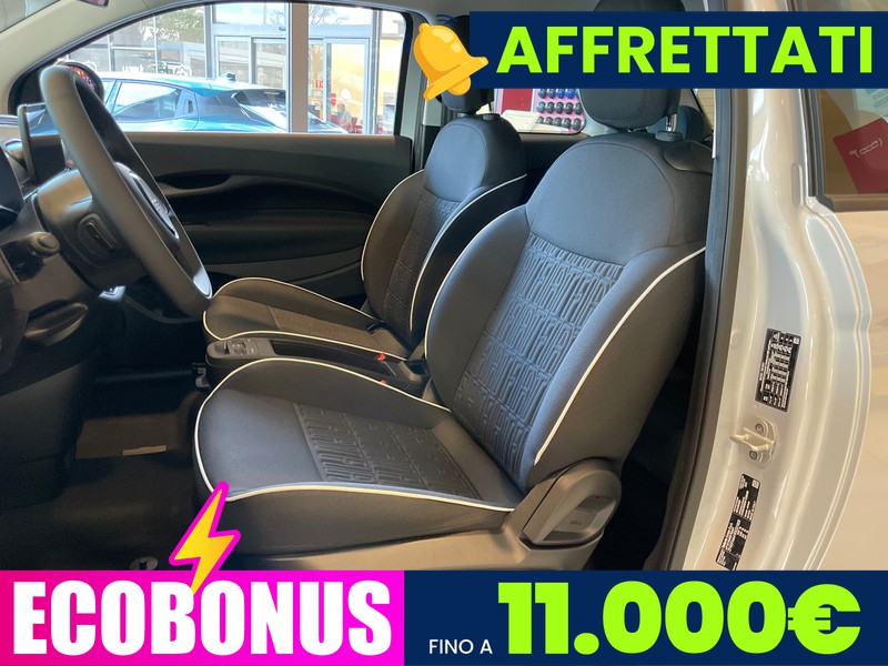 Fiat 500 e - 320 Berlina