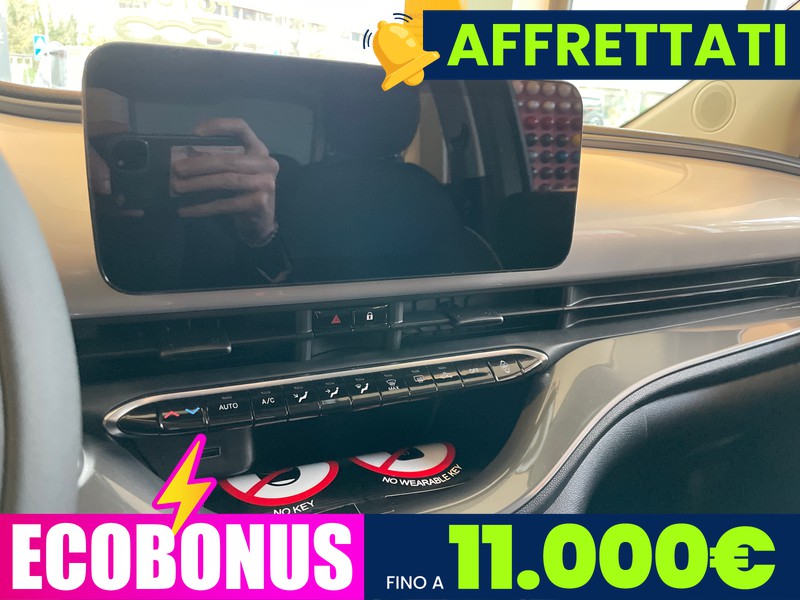 Fiat 500 e - 320 Berlina