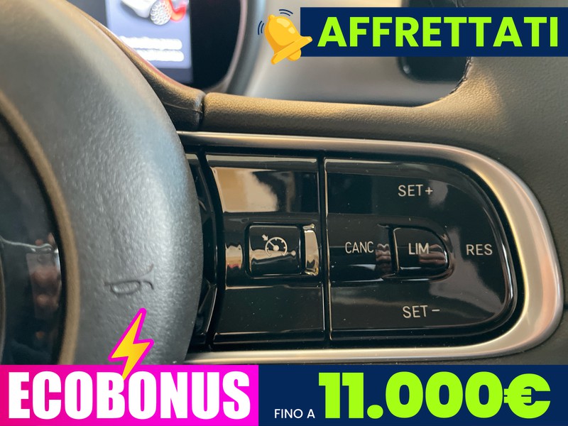 Fiat 500 e - 320 Berlina