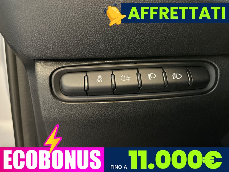 Fiat 500 e - 320 Berlina