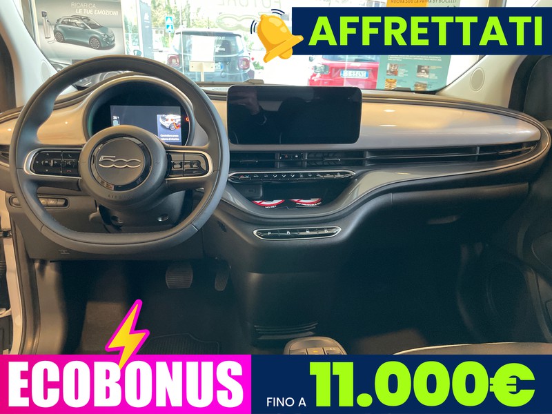 Fiat 500 e - 320 Berlina