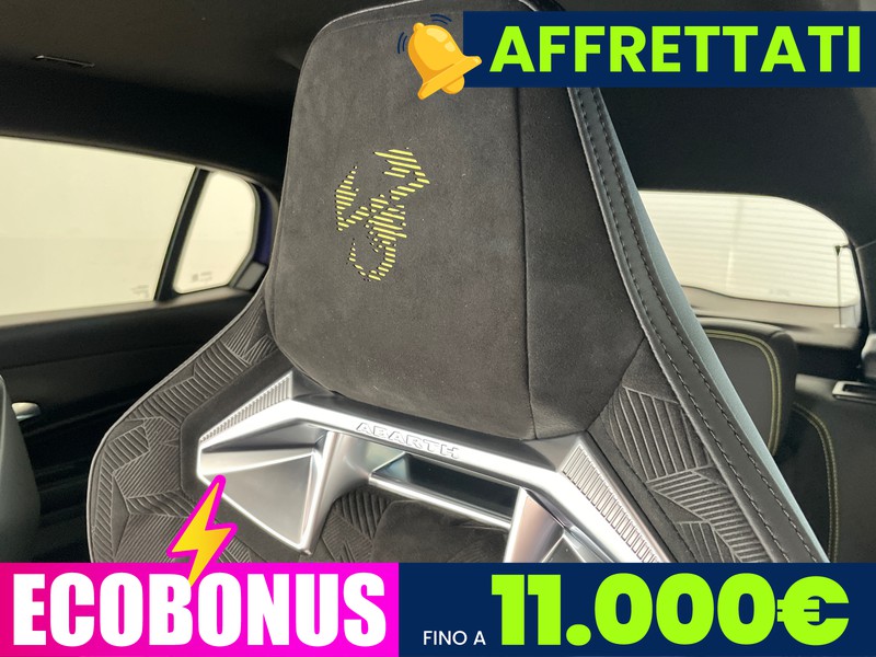 Fiat 600E 54kwh scorpionissima 280cv