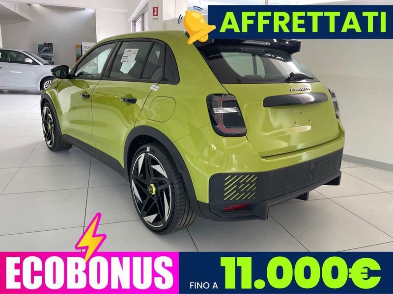 Fiat 600E 54kwh turismo 240cv