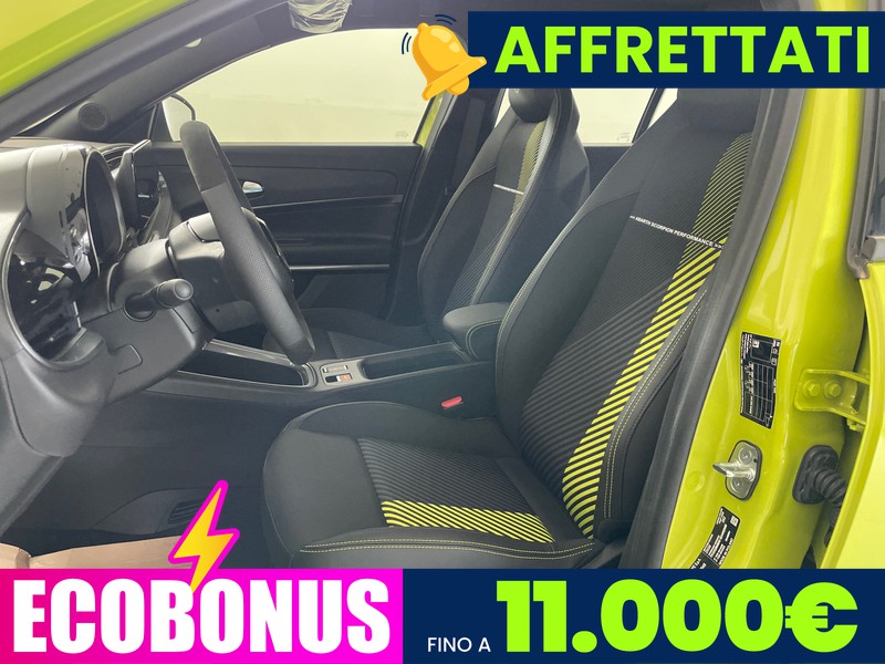 Fiat 600E 54kwh turismo 240cv