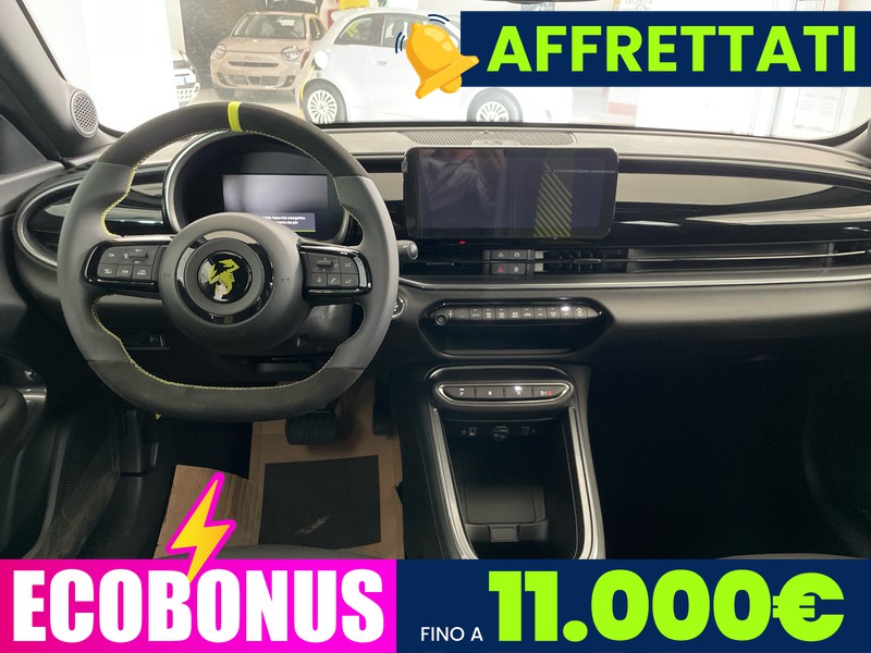 Fiat 600E 54kwh turismo 240cv