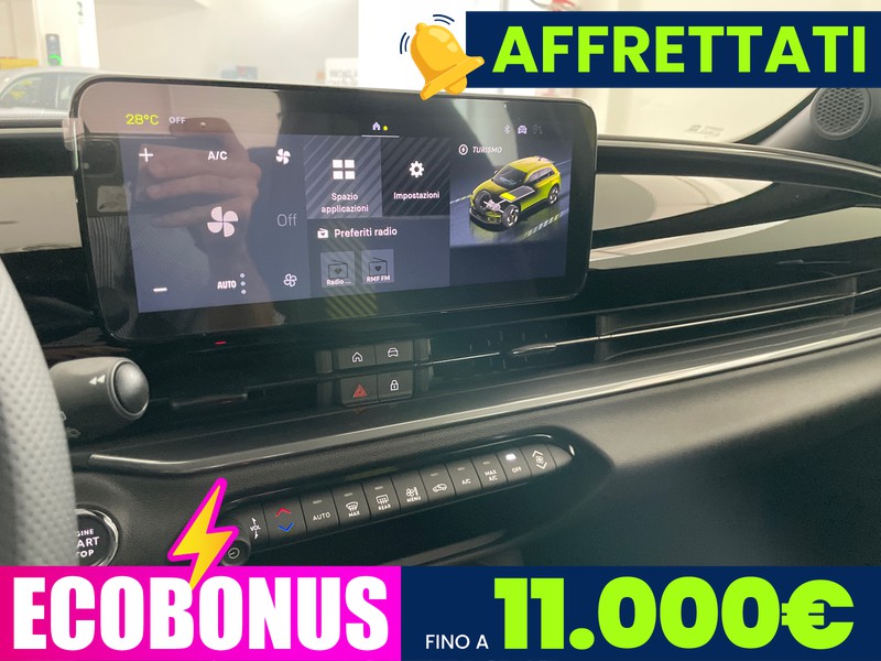 Fiat 600E 54kwh turismo 240cv