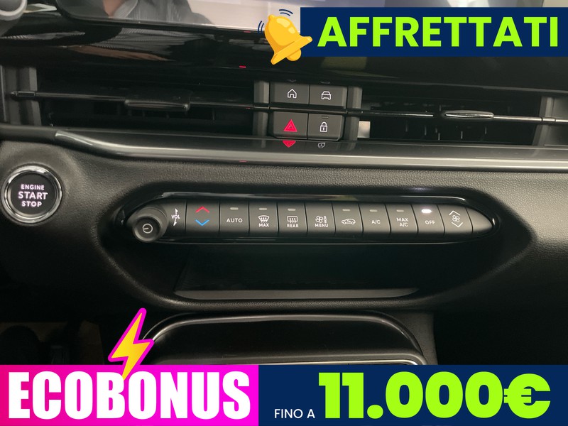 Fiat 600E 54kwh turismo 240cv