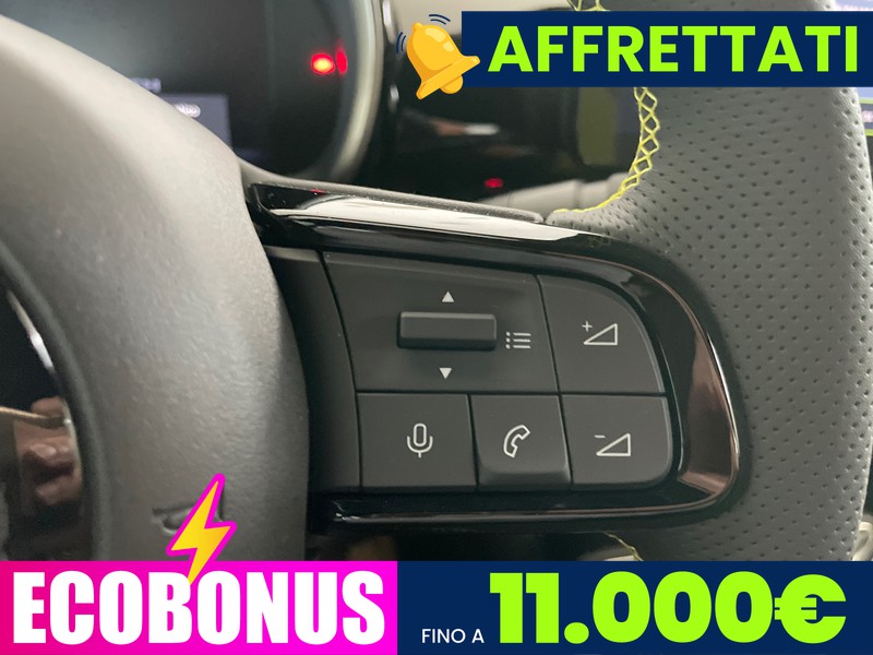 Fiat 600E 54kwh turismo 240cv