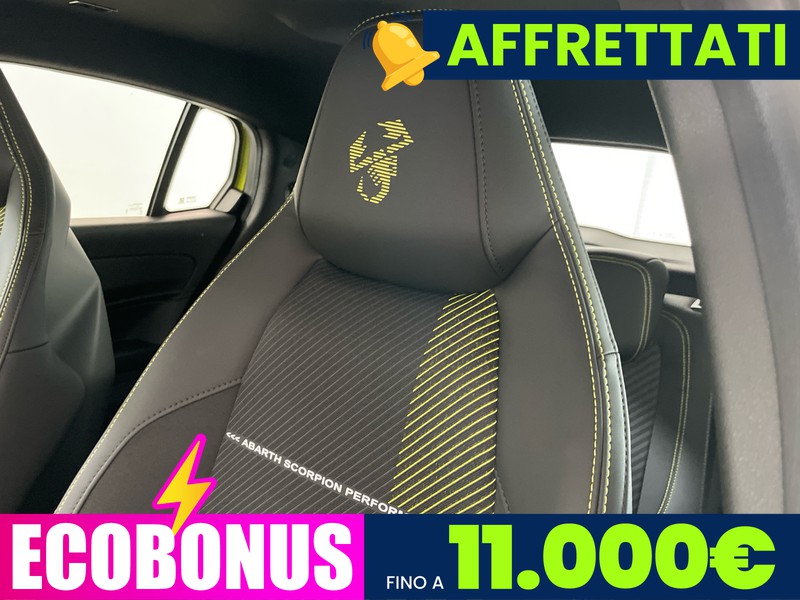 Fiat 600E 54kwh turismo 240cv