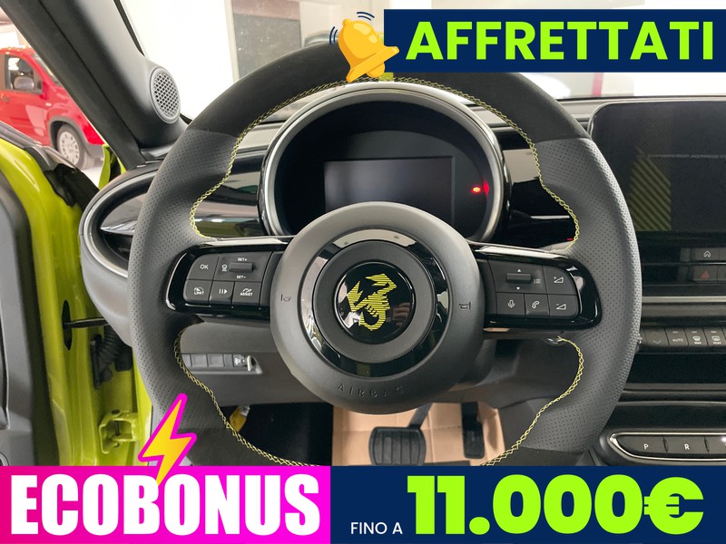 Fiat 600E 54kwh turismo 240cv