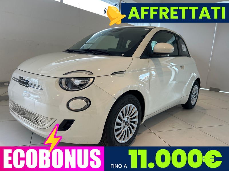 Fiat 500 500e 23,65 kwh