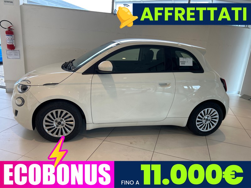 Fiat 500 500e 23,65 kwh