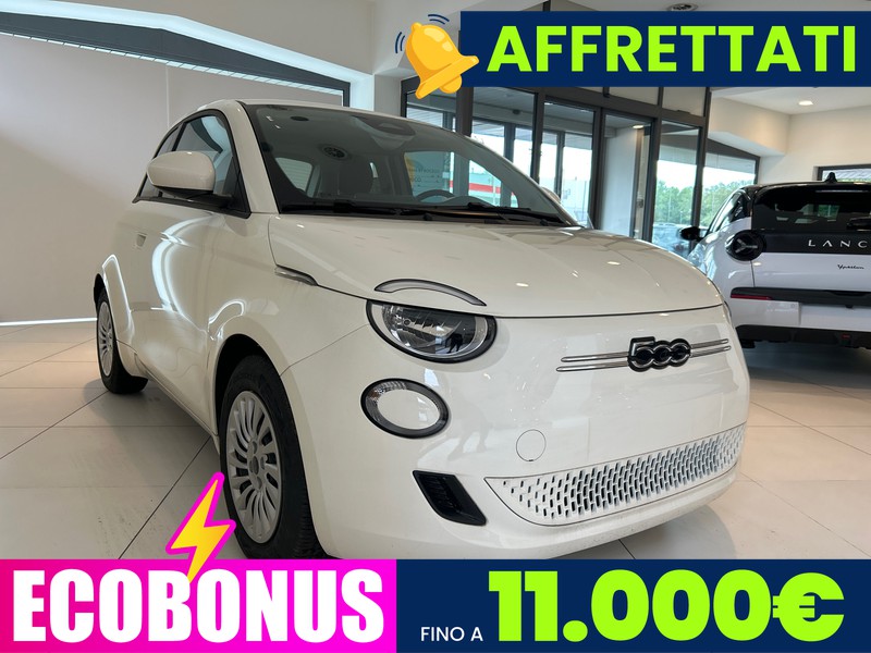 Fiat 500 500e 23,65 kwh