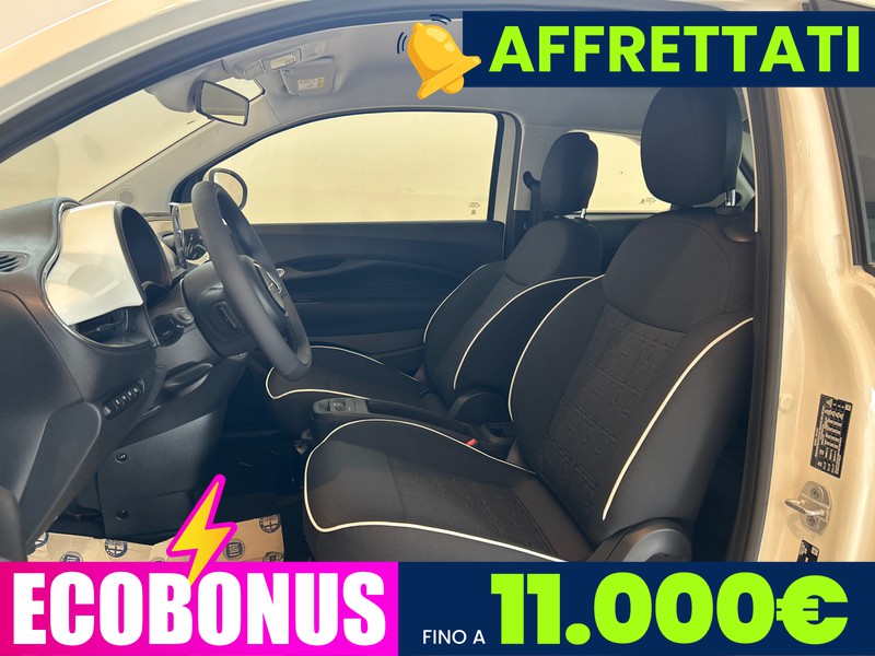 Fiat 500 500e 23,65 kwh