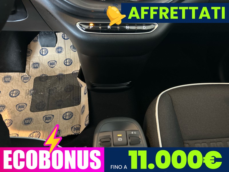 Fiat 500 500e 23,65 kwh