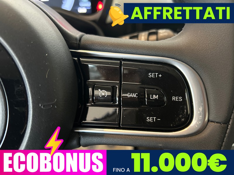 Fiat 500 500e 23,65 kwh