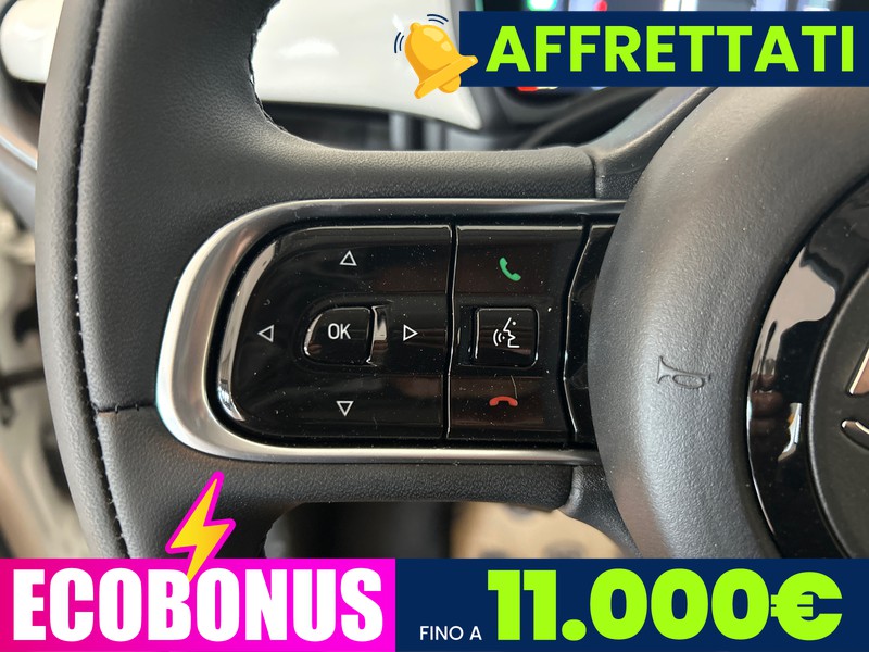 Fiat 500 500e 23,65 kwh