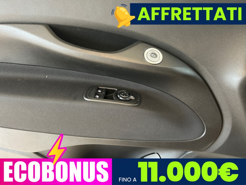 Fiat 500 500e 23,65 kwh