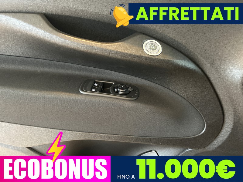 Fiat 500 500e 42 kwh entry pack tech