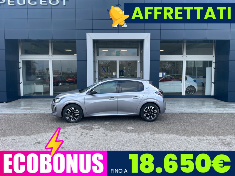 Peugeot e-208 50 kwh allure