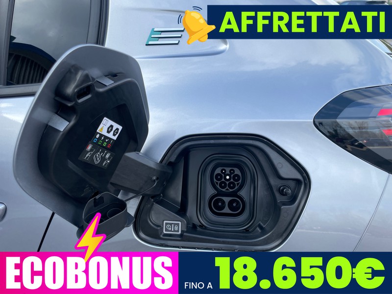 Peugeot e-208 50 kwh allure