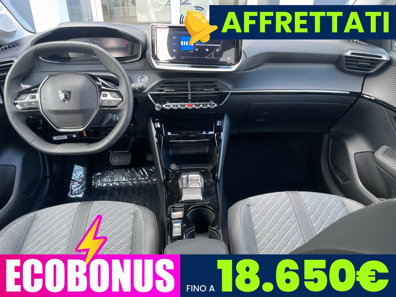 Peugeot e-208 50 kwh allure