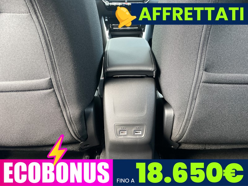 Peugeot e-208 50 kwh allure