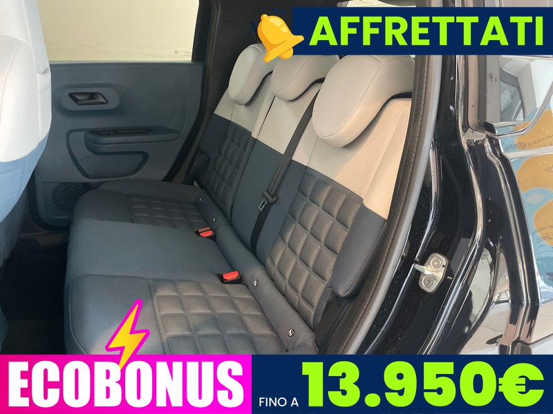 Fiat Grande Panda 44 kwh la prima