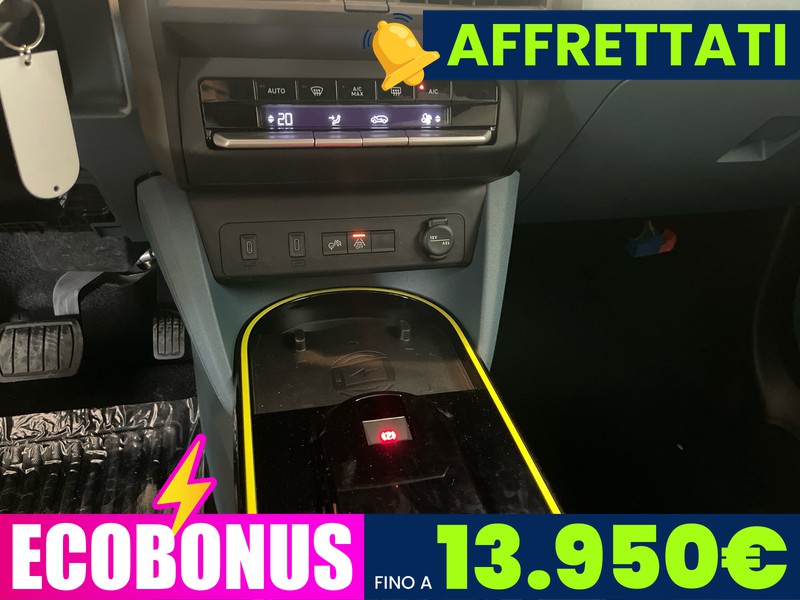 Fiat Grande Panda 44 kwh la prima