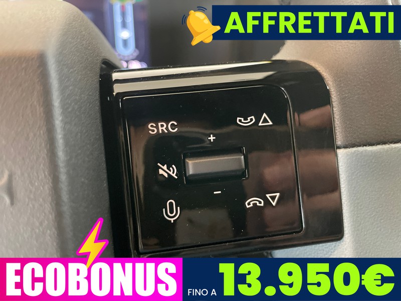 Fiat Grande Panda 44 kwh la prima