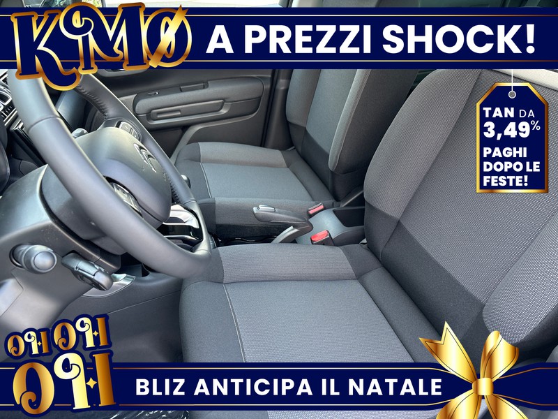 Citroen C3 Aircross 1.2 puretech you s&s 110cv