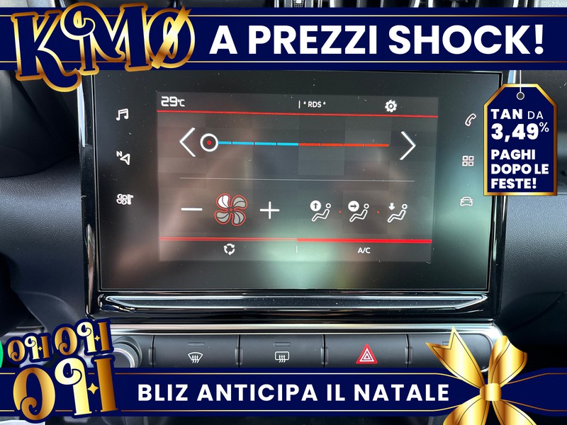 Citroen C3 Aircross 1.2 puretech you s&s 110cv