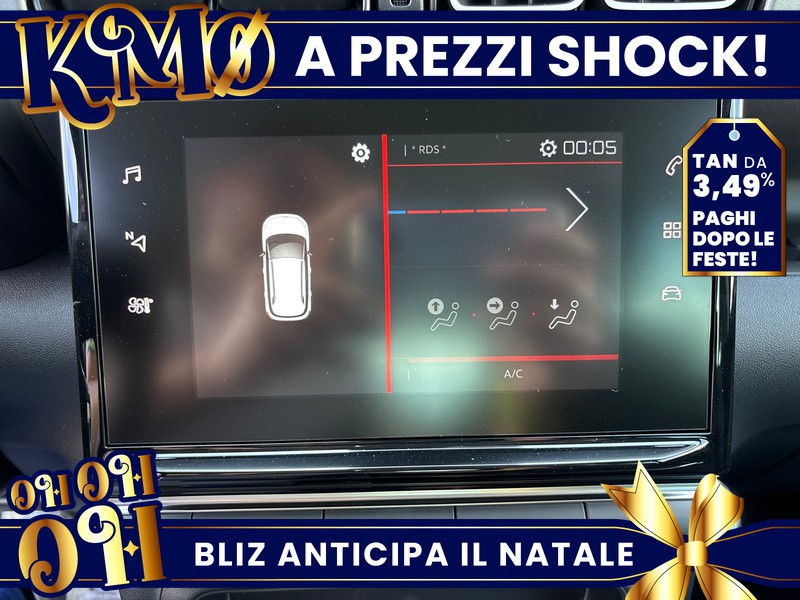 Citroen C3 Aircross 1.2 puretech you s&s 110cv