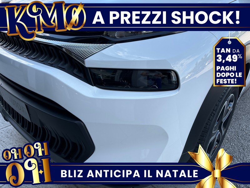 Citroen C3 Aircross 1.2 puretech you s&s 110cv