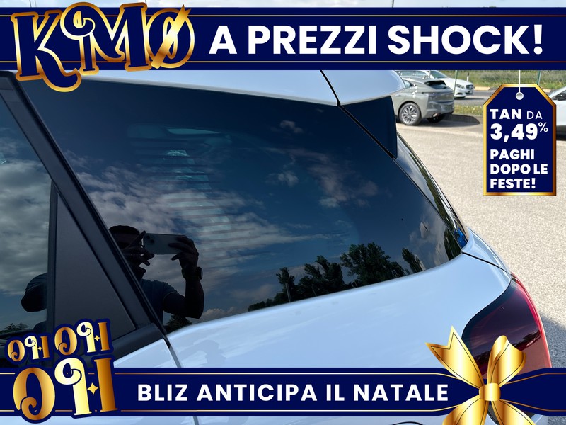 Citroen C3 Aircross 1.2 puretech you s&s 110cv