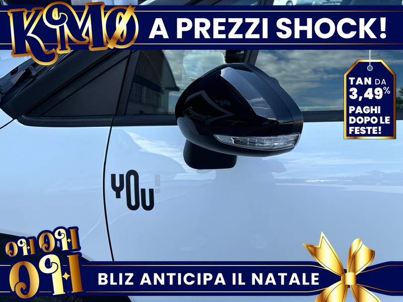 Citroen C3 Aircross 1.2 puretech you s&s 110cv