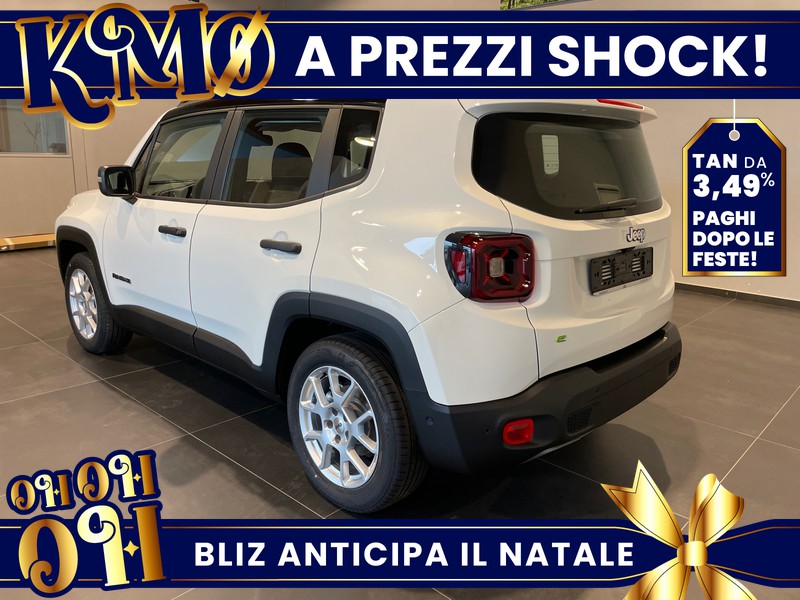 Jeep Renegade 1.5 turbo t4 mhev altitude 2wd dct