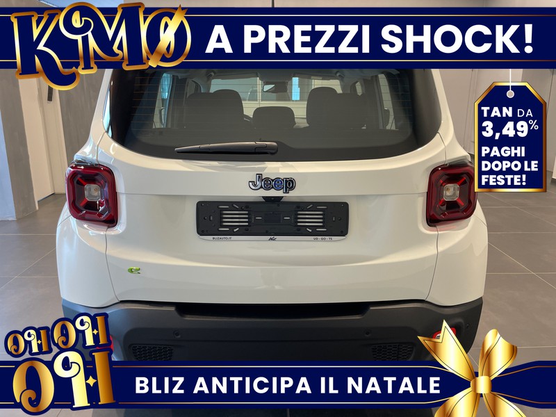 Jeep Renegade 1.5 turbo t4 mhev altitude 2wd dct