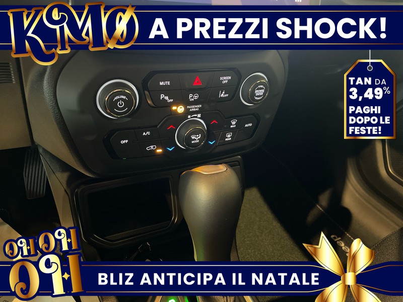 Jeep Renegade 1.5 turbo t4 mhev altitude 2wd dct