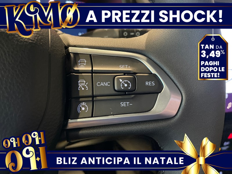 Jeep Renegade 1.5 turbo t4 mhev altitude 2wd dct