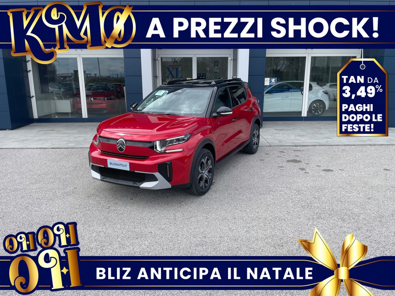 Citroen C3 Aircross Nuova Pu