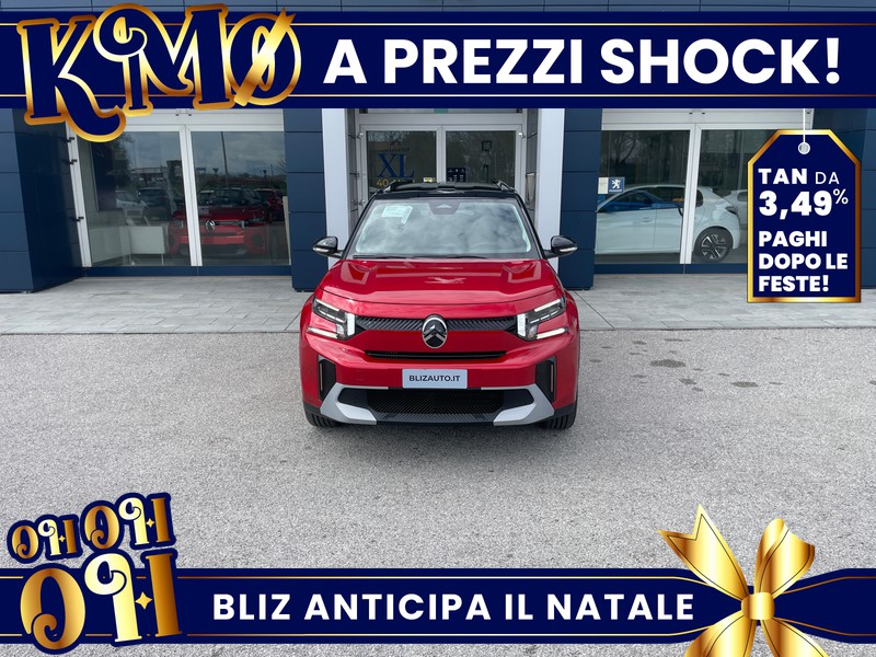 Citroen C3 Aircross Nuova Pu