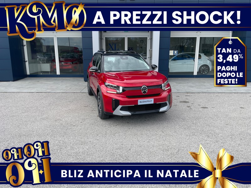 Citroen C3 Aircross Nuova Pu