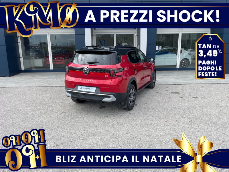 Citroen C3 Aircross Nuova Pu