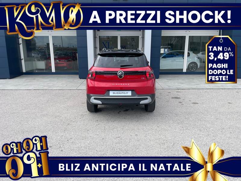 Citroen C3 Aircross Nuova Pu