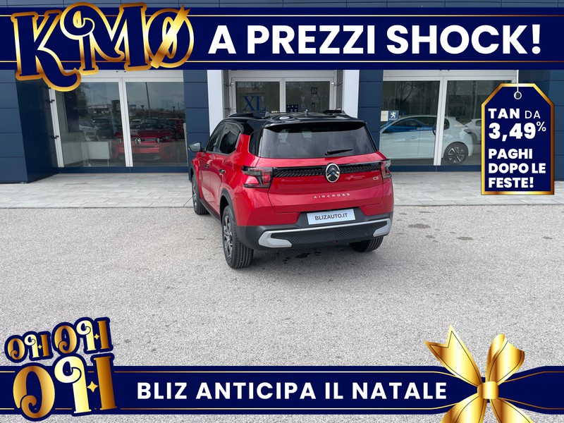 Citroen C3 Aircross Nuova Pu