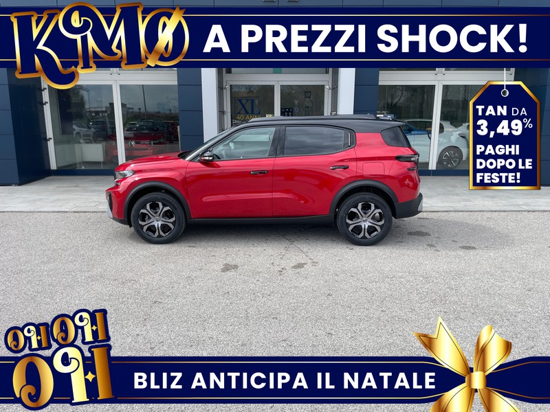 Citroen C3 Aircross Nuova Pu