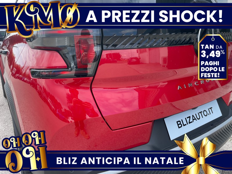 Citroen C3 Aircross Nuova Pu