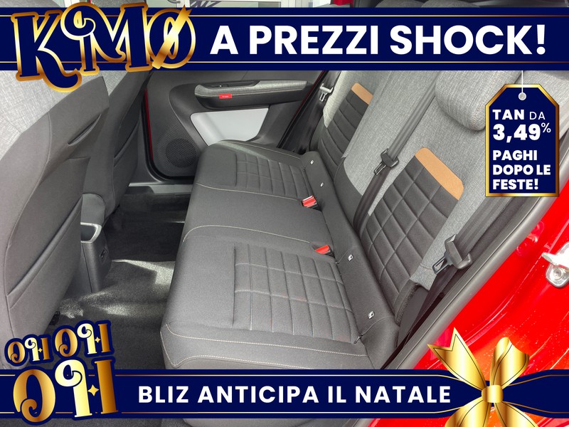 Citroen C3 Aircross Nuova Pu